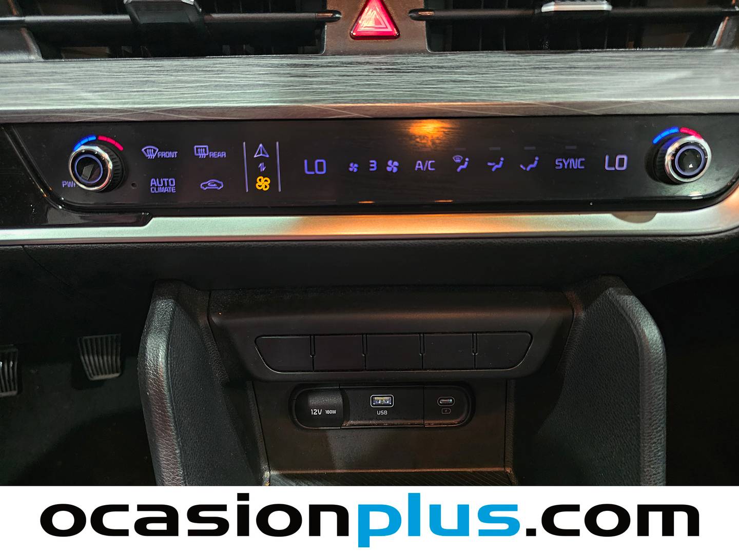 Foto KIA Sportage Kia Sportage 1.6 CRDi MHEV Business 4x2 (136 CV)