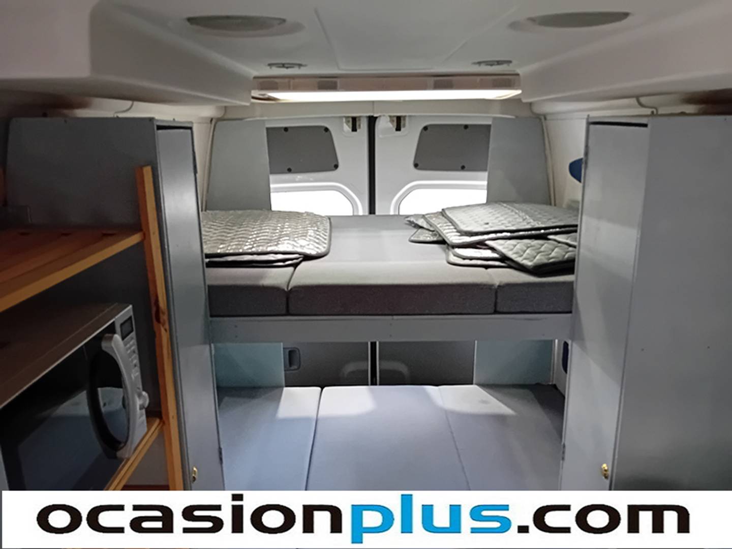 Mercedes Sprinter Mercedes-Benz Sprinter Furgon 311 CDI Medio 3.5T Techo Alto (109 CV) 6 PLAZAS al mejor precio