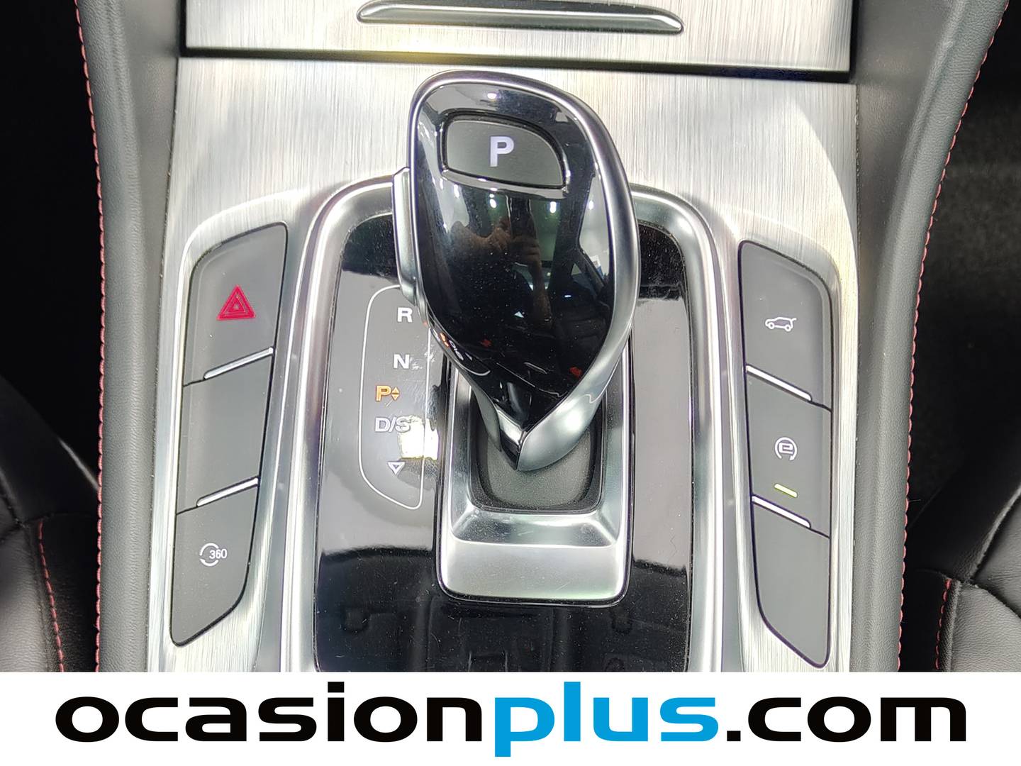 MG HS MG HS 1.5 Turbo GDI Luxury DCT (162 CV) de segunda mano