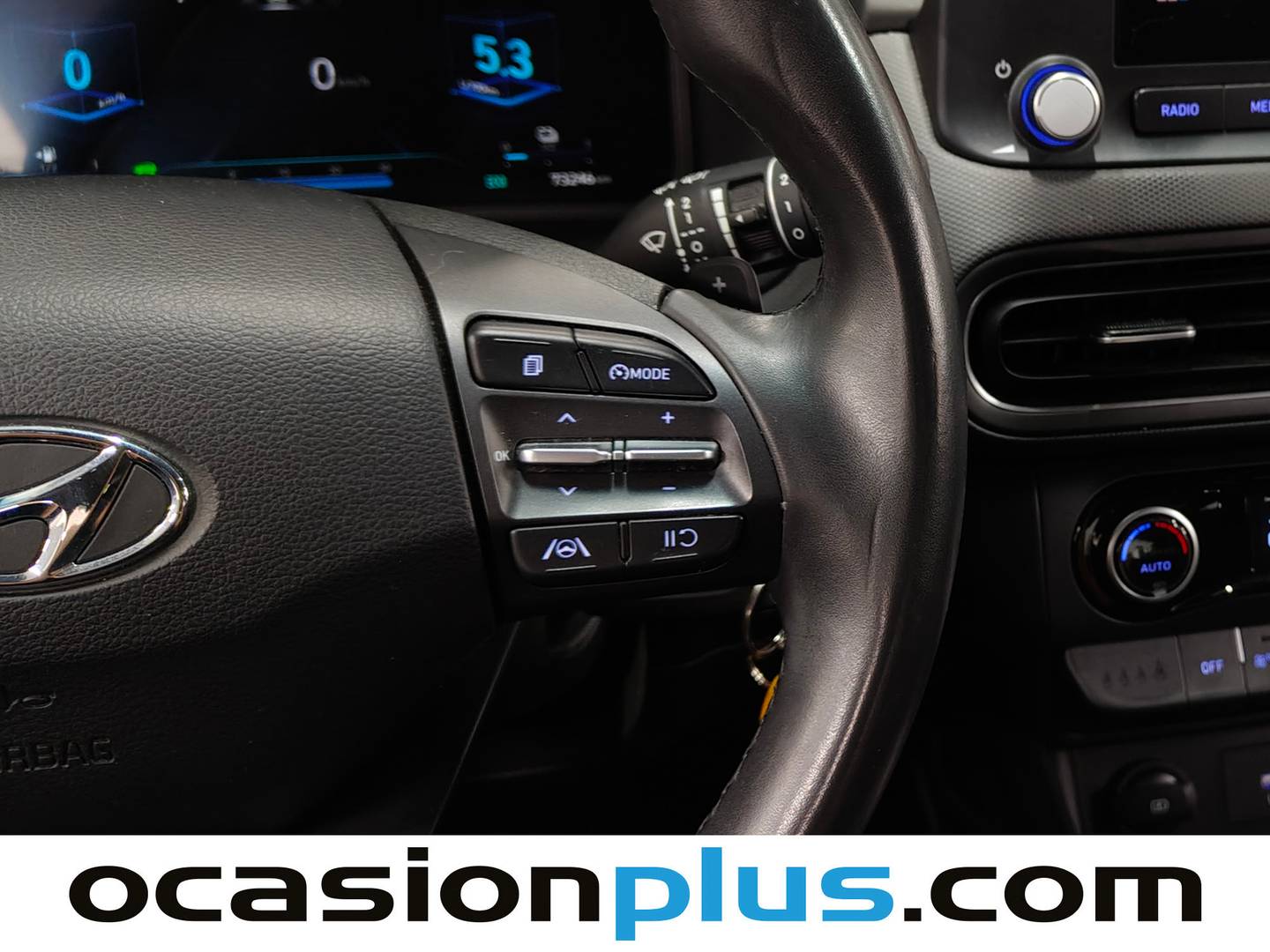 Hyundai Kona Hyundai Kona 1.6 GDI HEV Maxx DCT (141 CV) km 0