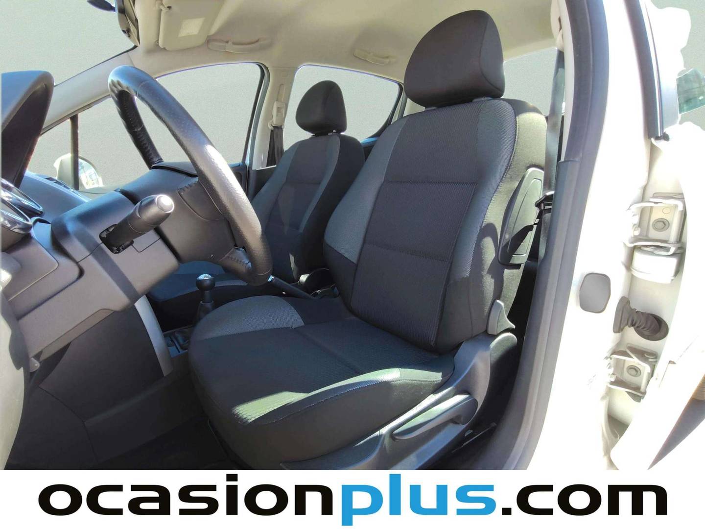 Foto asientos traseros Peugeot 207 Peugeot 207 1.4 VTi Active (95 CV)