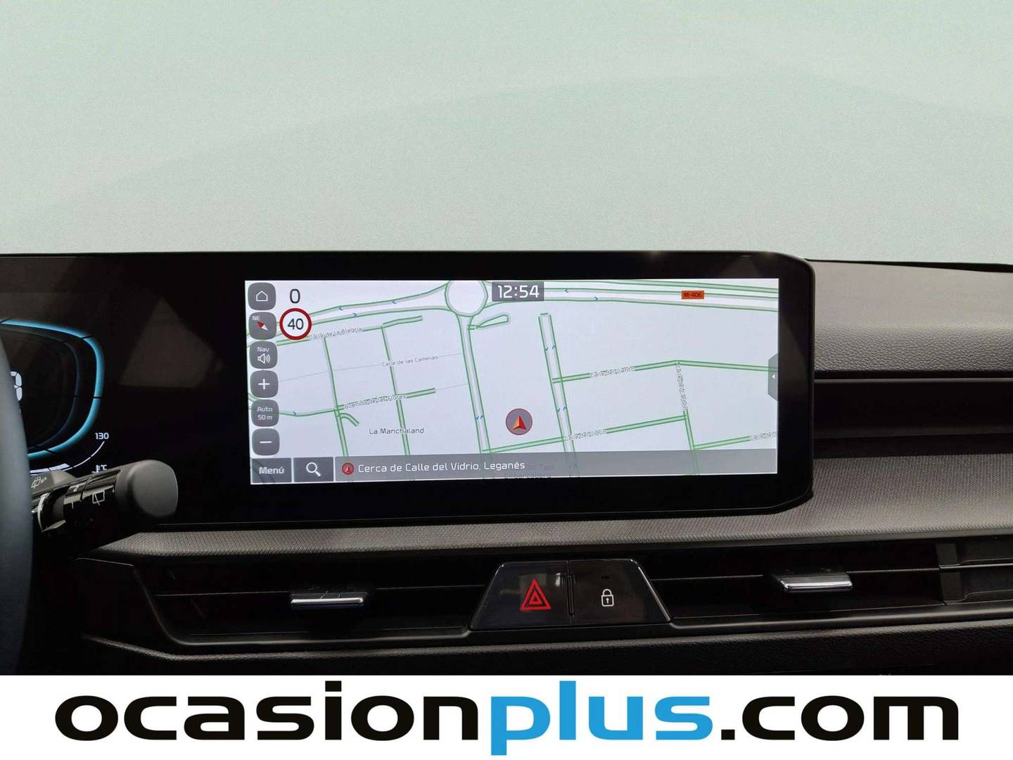 Extras y acabados del KIA Stonic KIA Stonic 1.0 T-GDi MHEV Concept (115 CV)