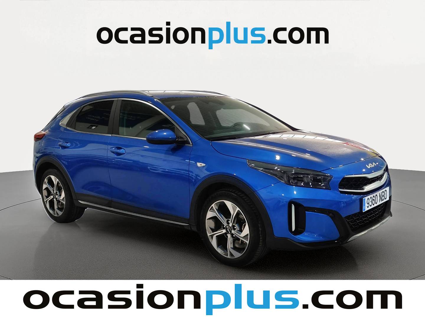 Foto delantera KIA XCeed KIA XCeed 1.0 T-GDi Drive (100 CV) derecha