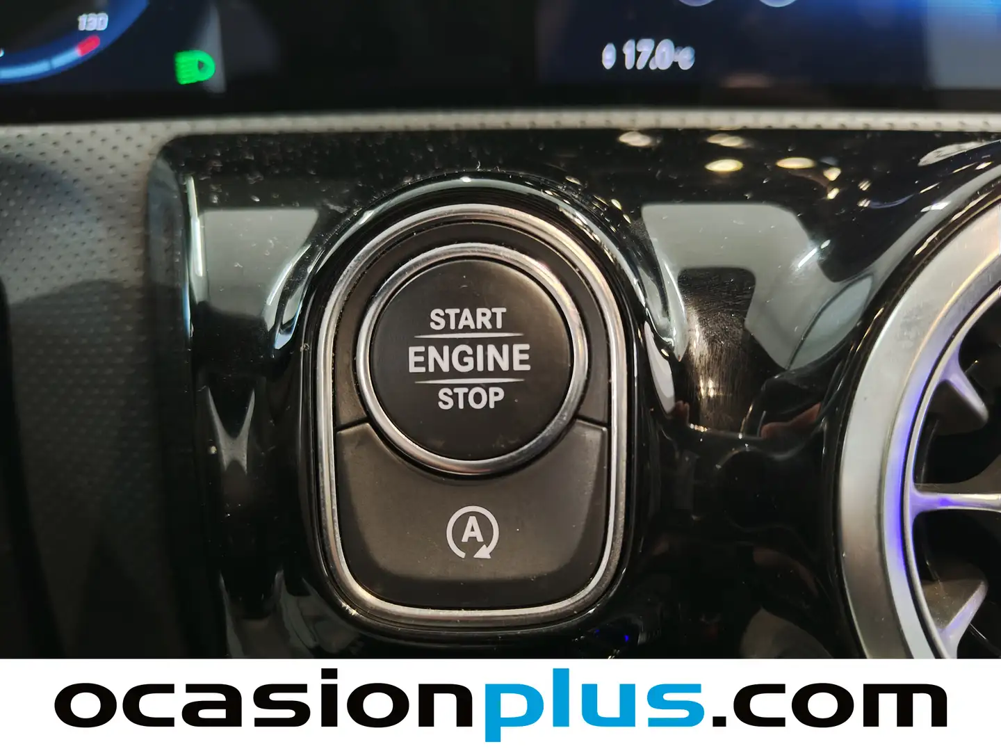 Foto Mercedes Clase A Mercedes-Benz Clase A 220 Pack AMG (190 CV)