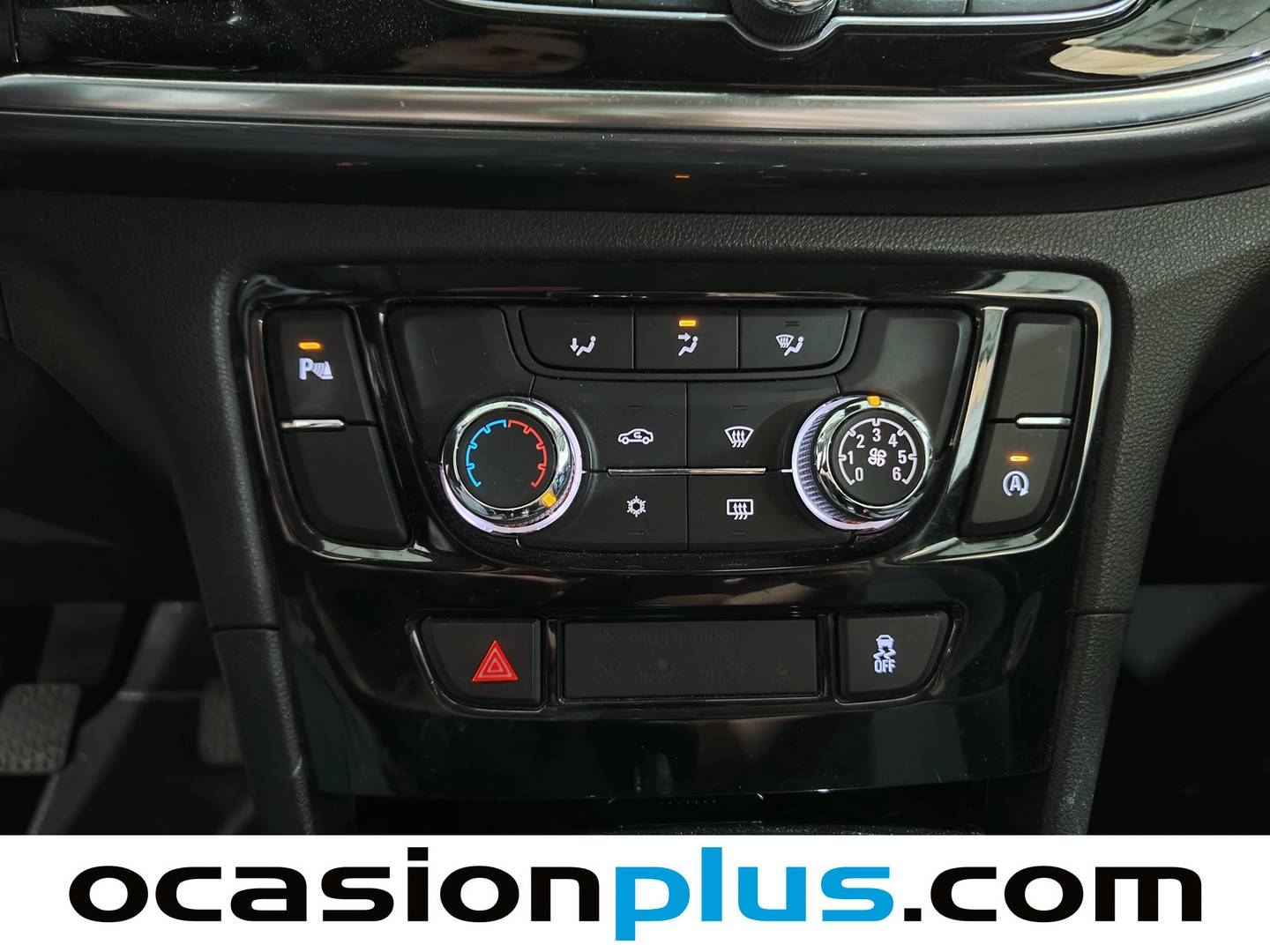Opel Mokka X Opel Mokka X 1.4 T S&S Selective 4x2 (140 CV) de ocasión