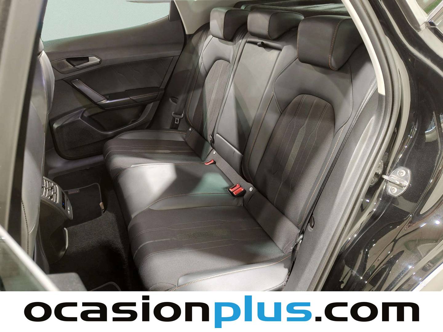 Foto asientos traseros Cupra Formentor CUPRA Formentor 1.5 TSI DSG (150 CV)