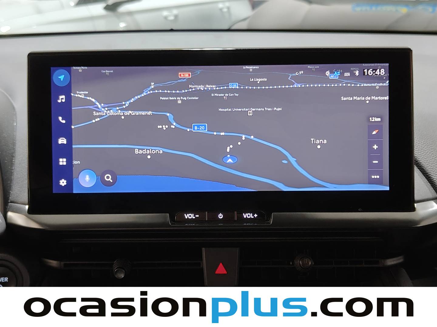 Extras y acabados del Toyota C-HR Toyota C-HR 140H Advance (140 CV)