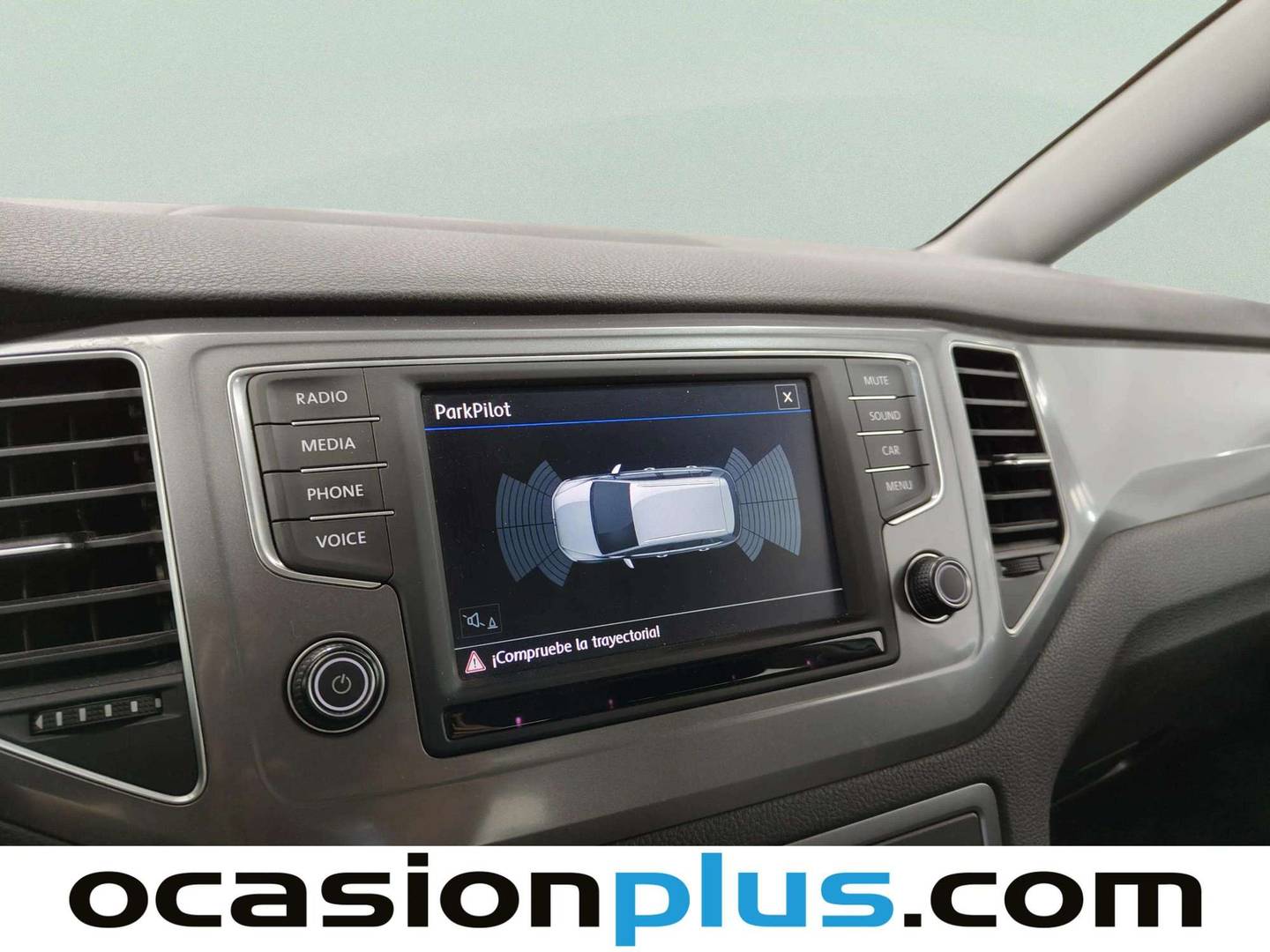 Extras del Volkswagen Golf Sportsvan Volkswagen Golf Sportsvan Special Edition 1.2 TSI (110 CV)