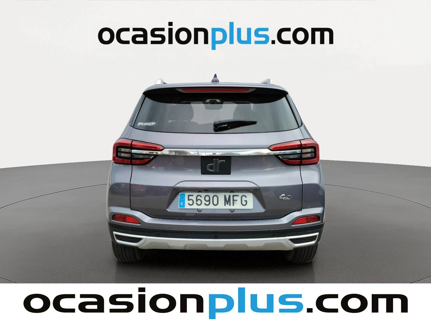 DR AUTOMOBILES DR 4.0 DR AUTOMOBILES DR4 1.5 (116 CV) km 0