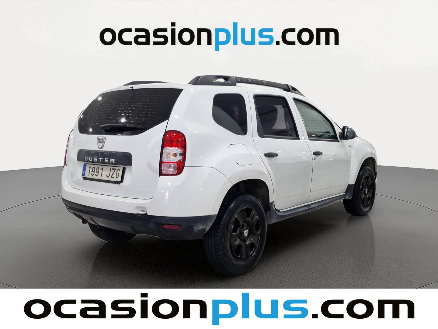 Foto trasera Dacia Duster Dacia Duster Ambiance dCi (109 CV) derecha