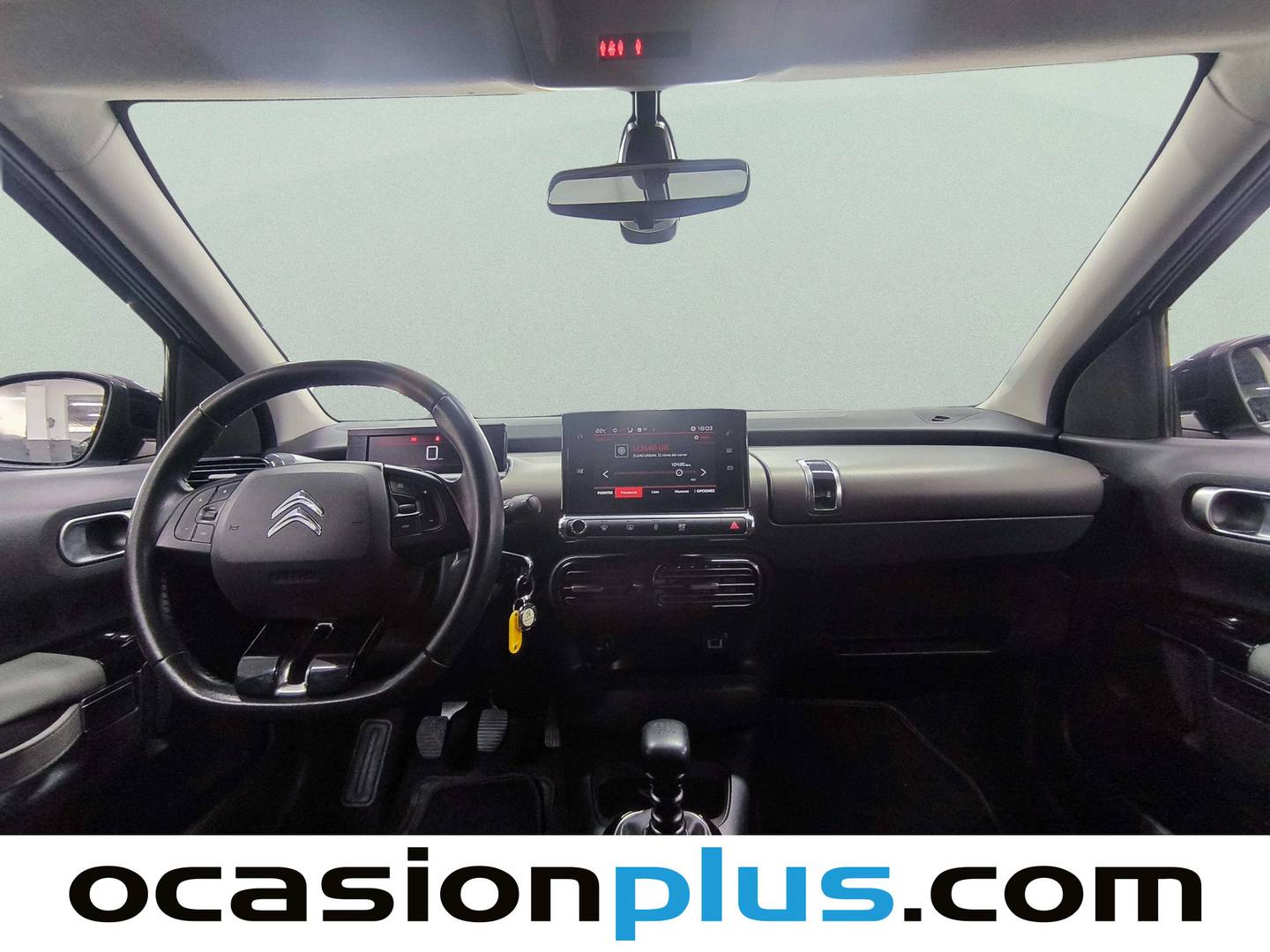 Citroën C4 Cactus Citroën C4 Cactus BlueHDi 100 S&S Feel (99 CV) de ocasión