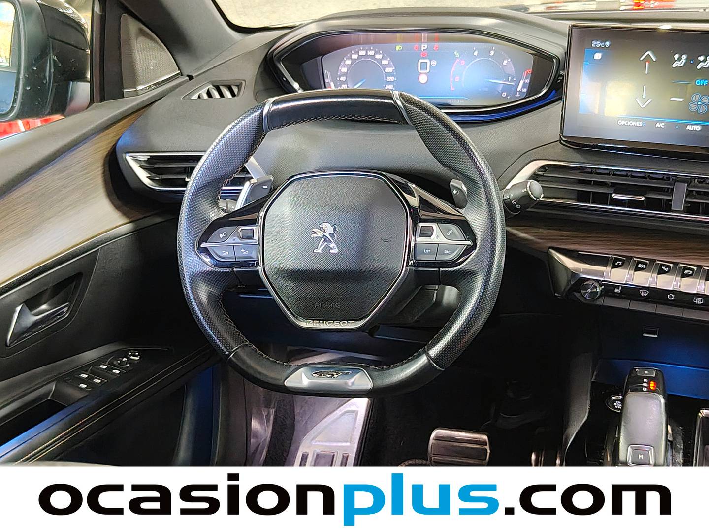 Peugeot 5008 Peugeot 5008 BlueHDI 180 S&S GT Pack EAT8 (180 CV) 7 Plazas barato