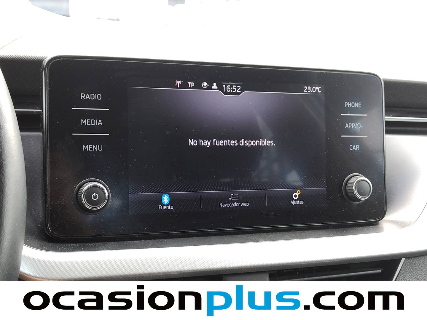 Foto Skoda Kamiq Skoda Kamiq 1.0 TSI Ambition DSG (110 CV)