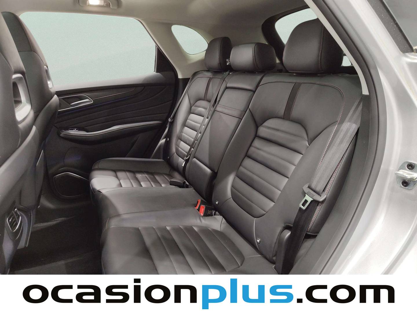 Foto asientos traseros MG HS MG eHS 1.5 T-GDI PHEV Luxury (258 CV)