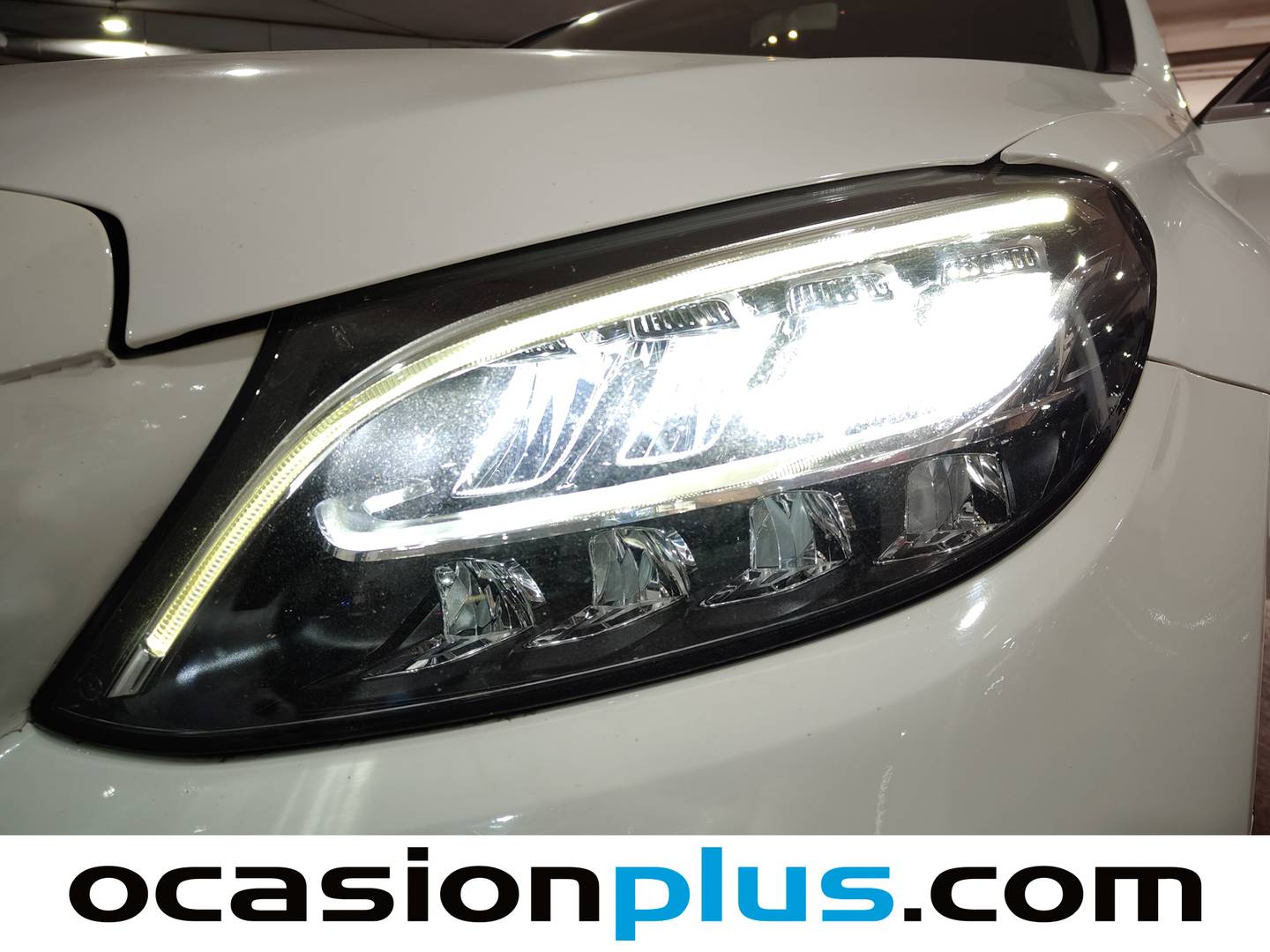 Accesorios del Mercedes Clase C Mercedes Clase C 200 d (150 CV)