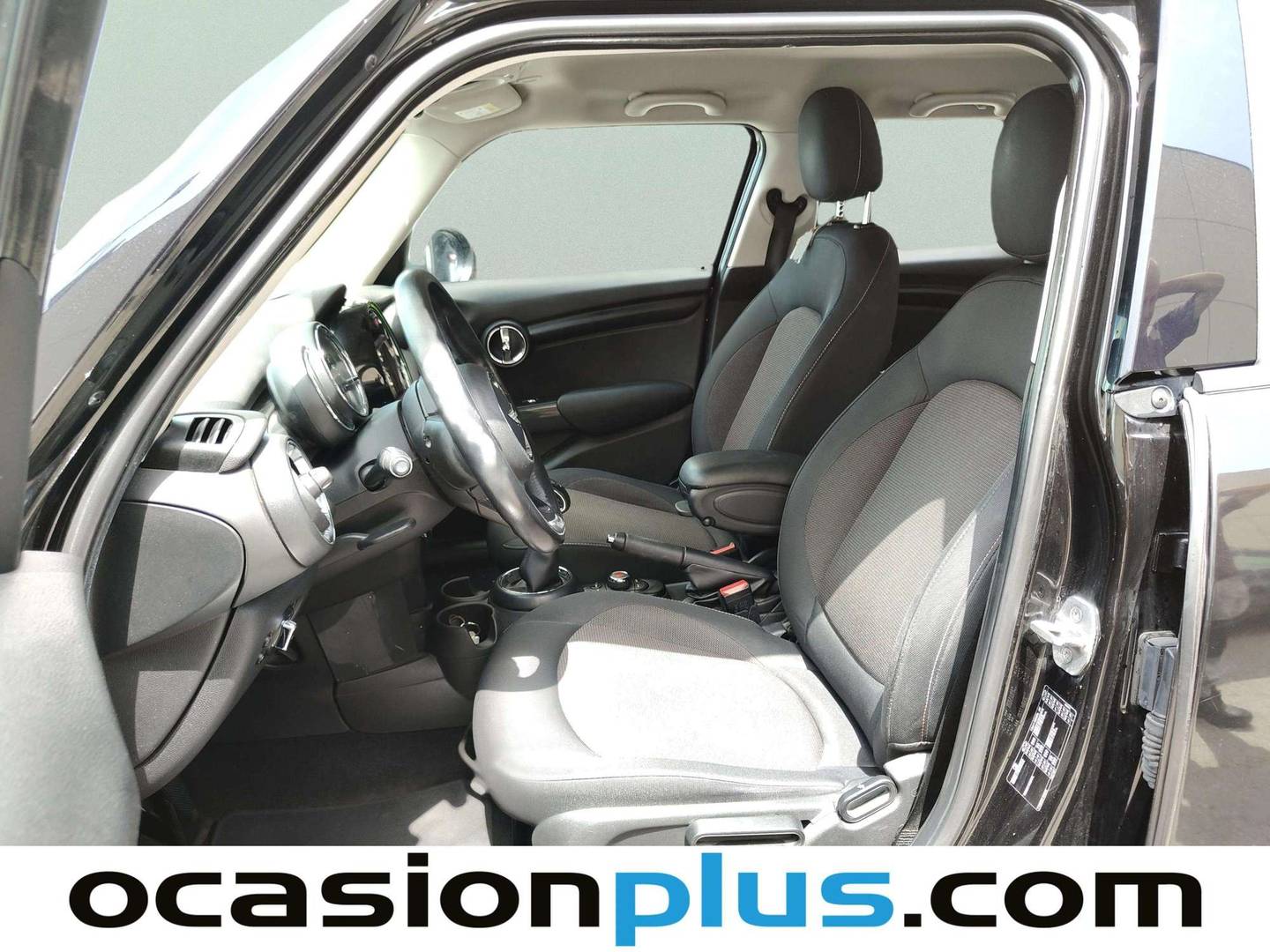 Foto asientos delanteros Mini MINI Mini MINI Cooper 5 Puertas (136 CV)