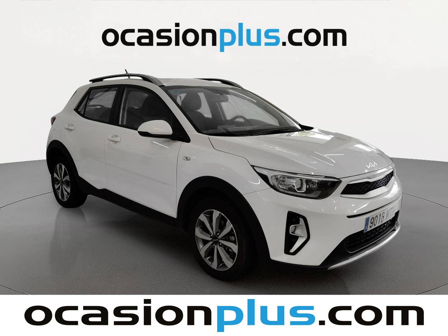 Foto delantera KIA Stonic KIA Stonic 1.0 T-GDi MHEV MT Concept (100 CV) derecha