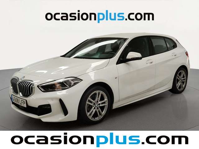 BMW Serie 1 118i (140 CV) Pack M de segunda mano