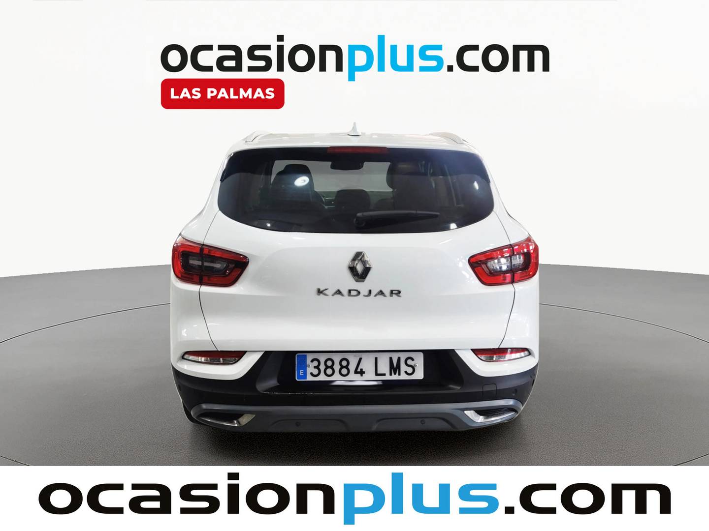 Renault Kadjar Renault Kadjar Zen GPF TCe (160 CV) EDC al mejor precio