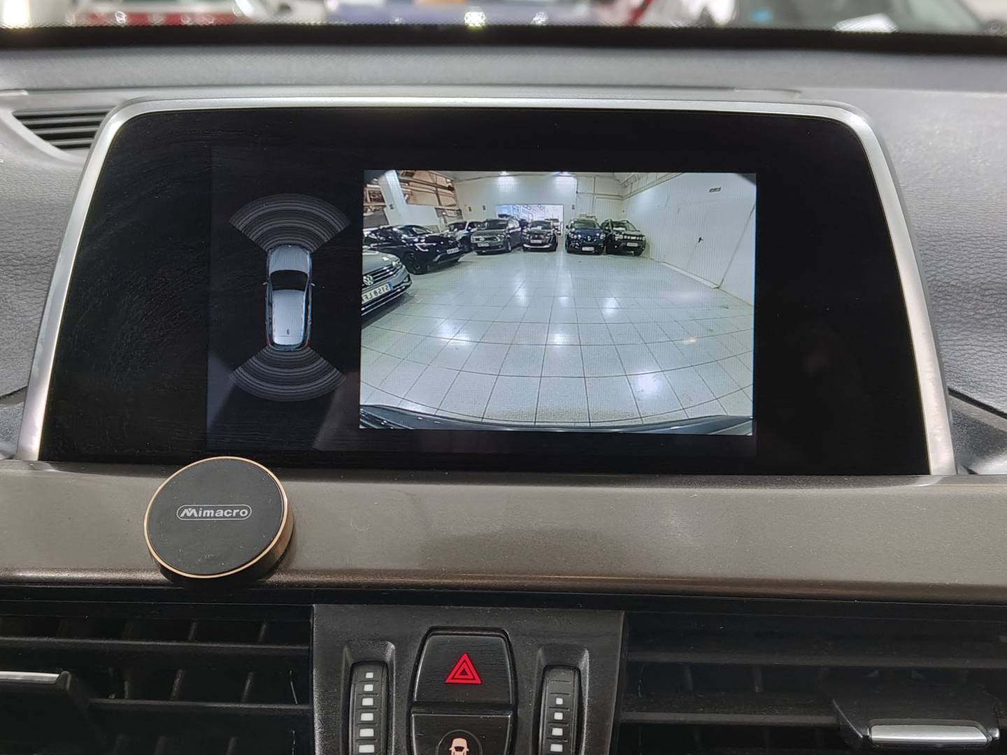 Foto BMW X1 BMW X1 sDrive18d (150 CV)