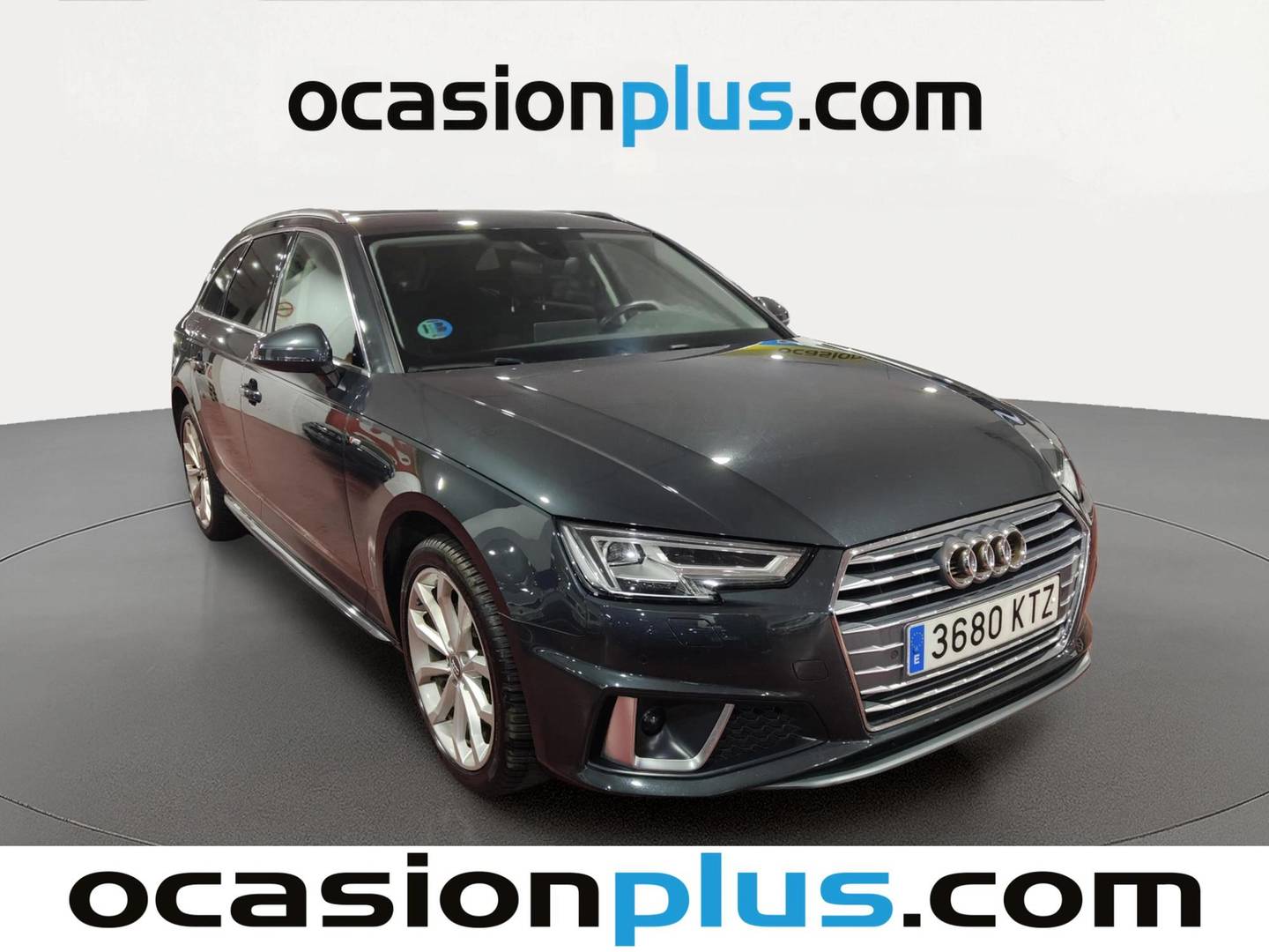 Foto delantera Audi A4 Audi A4 Avant S line 40 TFSI (190 CV) S tronic derecha