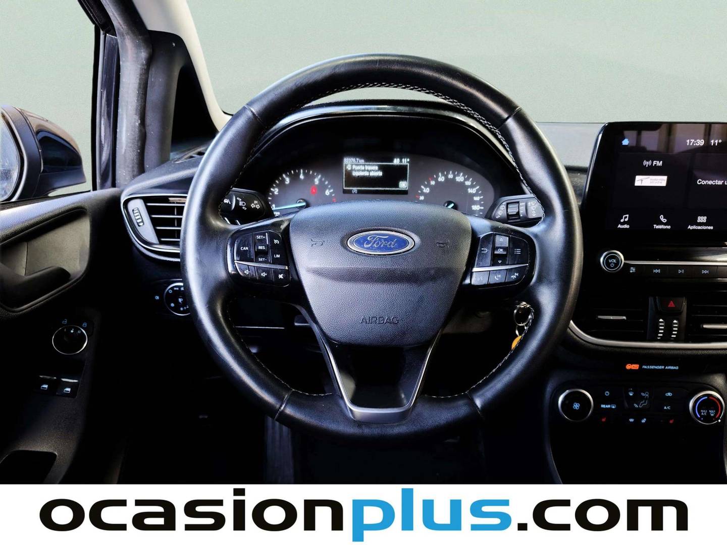 Foto Ford Fiesta Ford Fiesta 1.0 EcoBoost Trend (100 CV)