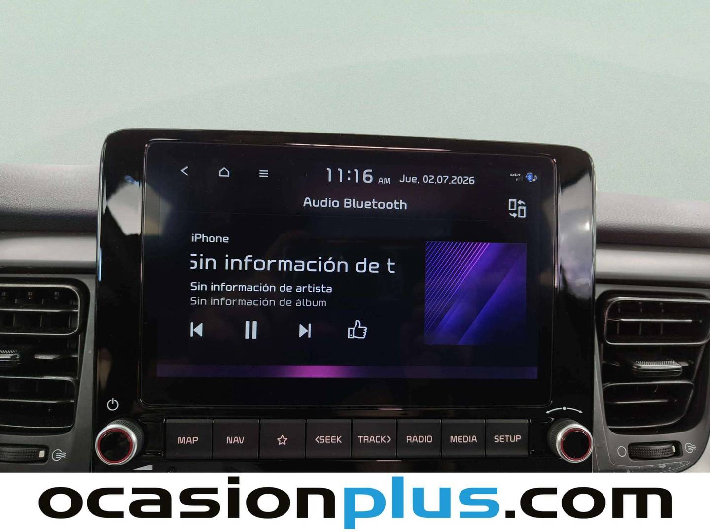 KIA Stonic KIA Stonic 1.0 T-GDi MHEV MT Concept (100 CV) barato