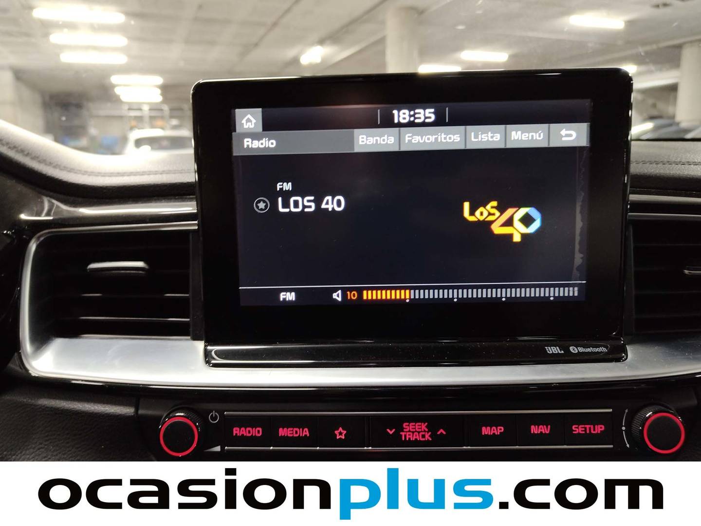 Foto KIA ProCeed Kia ProCeed 1.4 T-GDI GT Line  (140 CV)