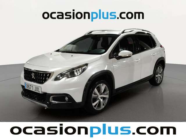 Peugeot 2008 PureTech 110 S&S Allure (110 CV) de segunda mano