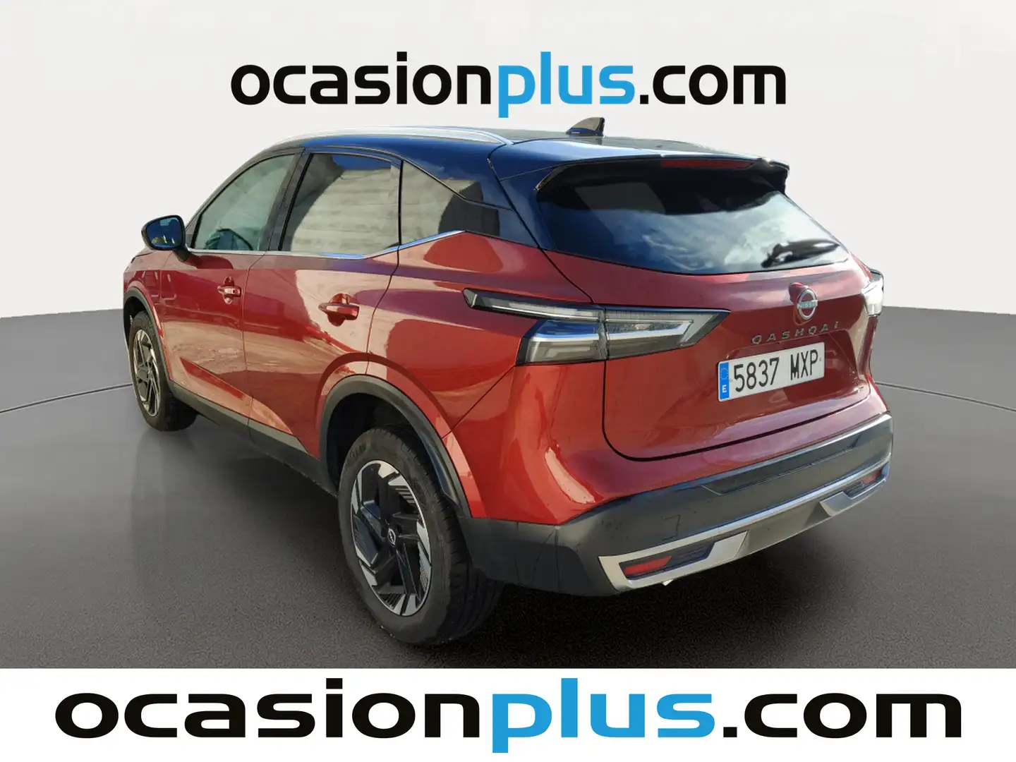 Foto Nissan QASHQAI Nissan Qashqai DIG-T 140 N-Connecta (140 CV)