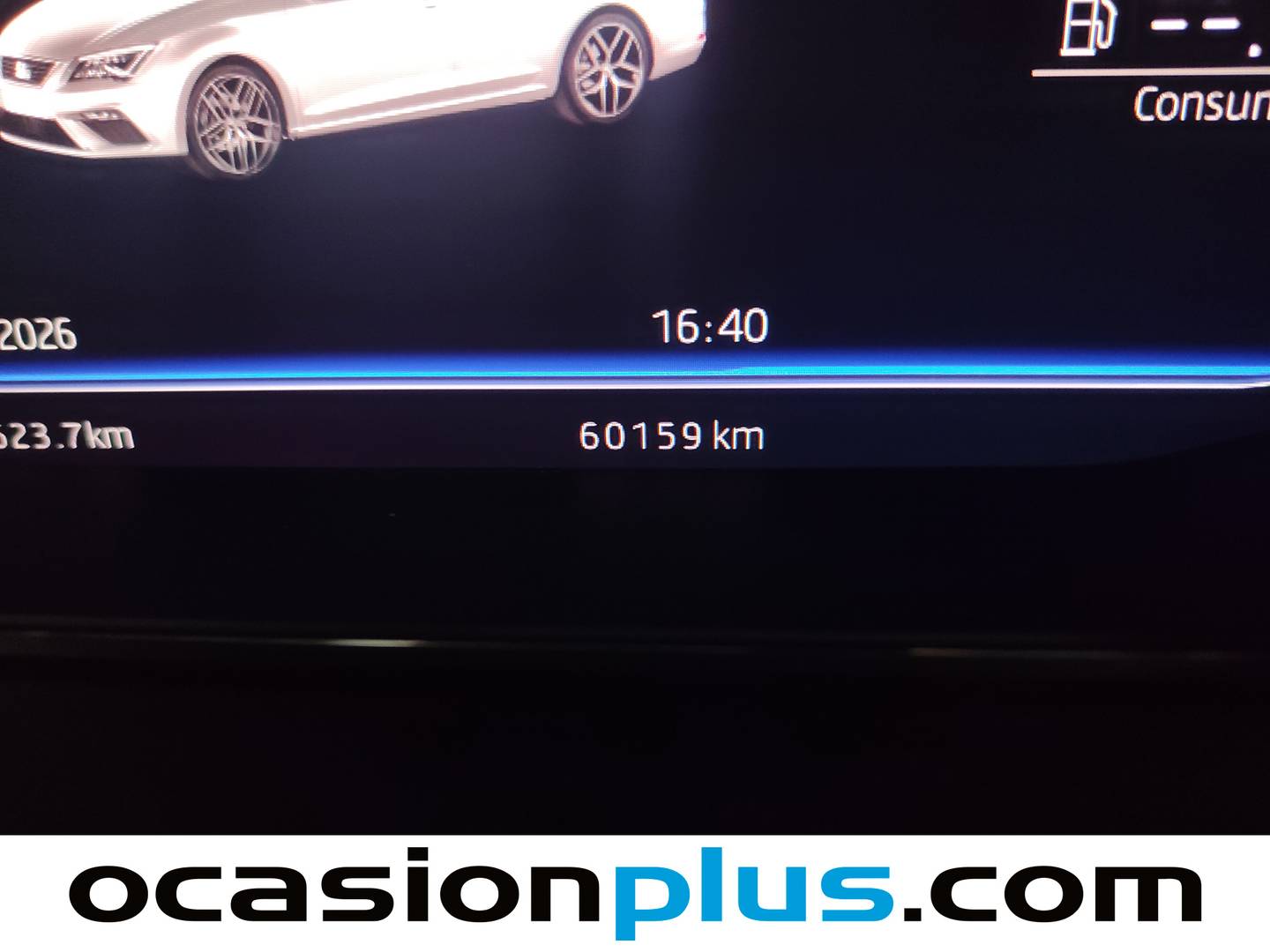 Seat León Seat León ST 1.5 EcoTSI S&S FR Edition (130 CV) seminuevo