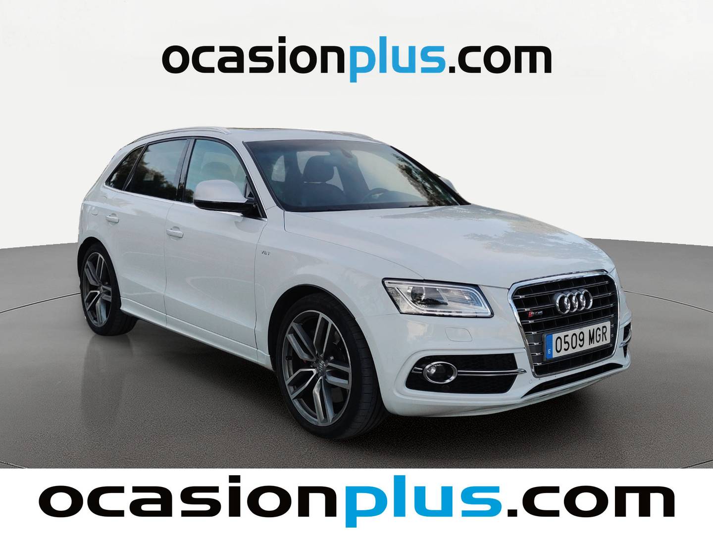 Foto Audi SQ5 Audi SQ5 3.0 TDI quattro (326 CV) tiptronic