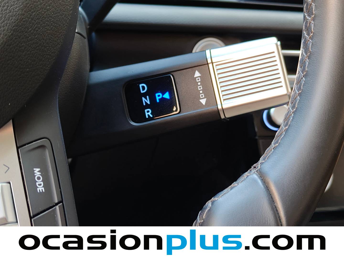 Hyundai Tucson Hyundai Tucson 1.6T HEV Klass AT (215 CV) de ocasión