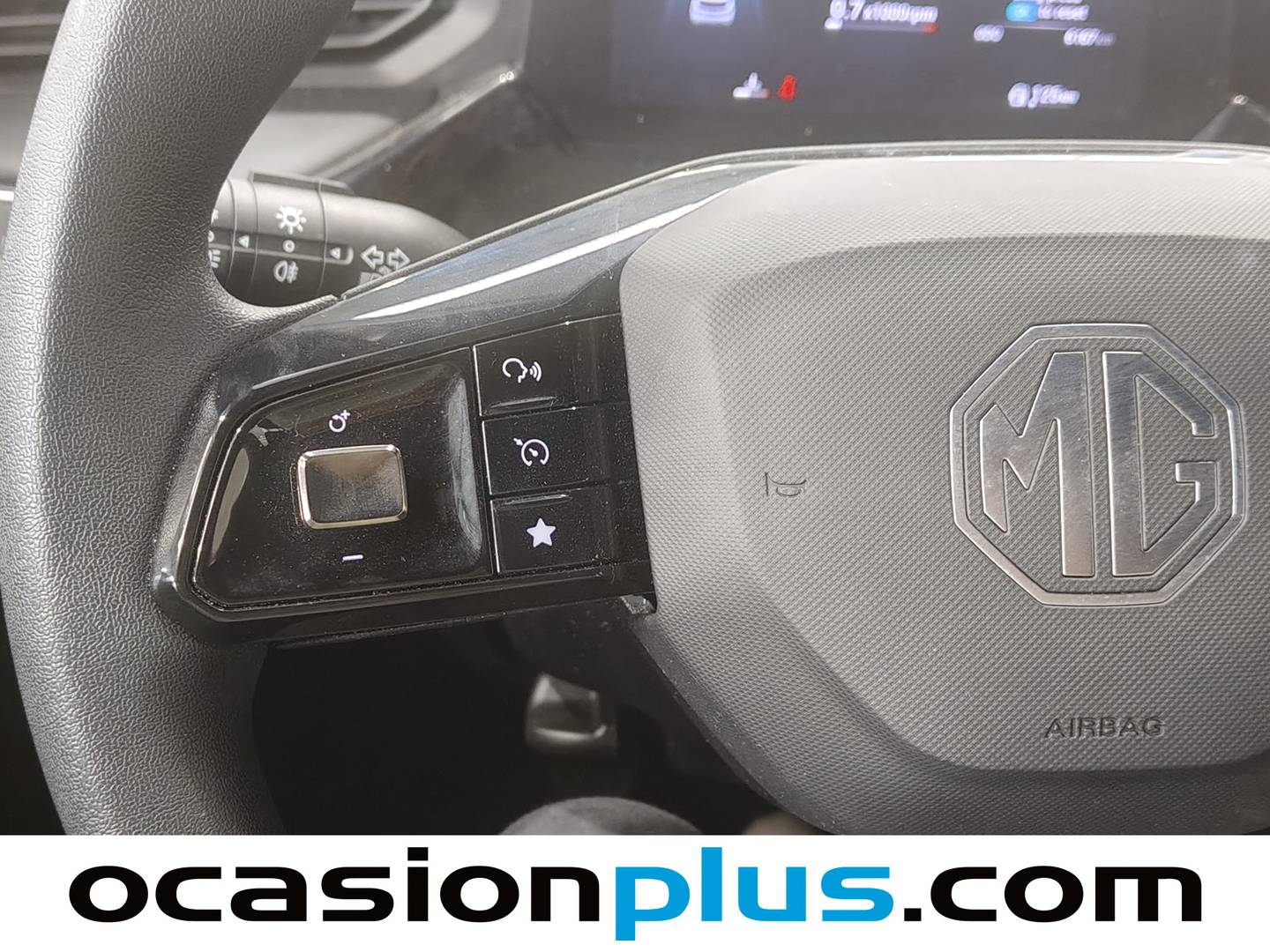 Foto MG MG3 MG MG3 1.5 Standard (116 CV)