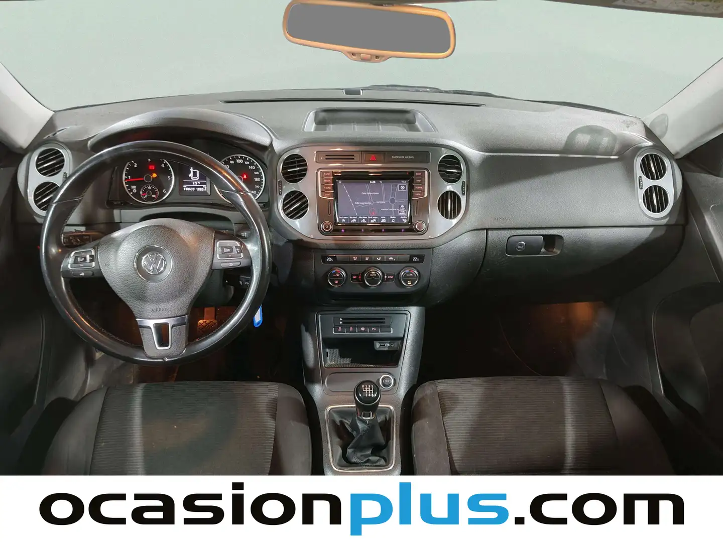 Foto Volkswagen Tiguan Volkswagen Tiguan T1 2.0 TDI BMT 4x2 (150 CV)