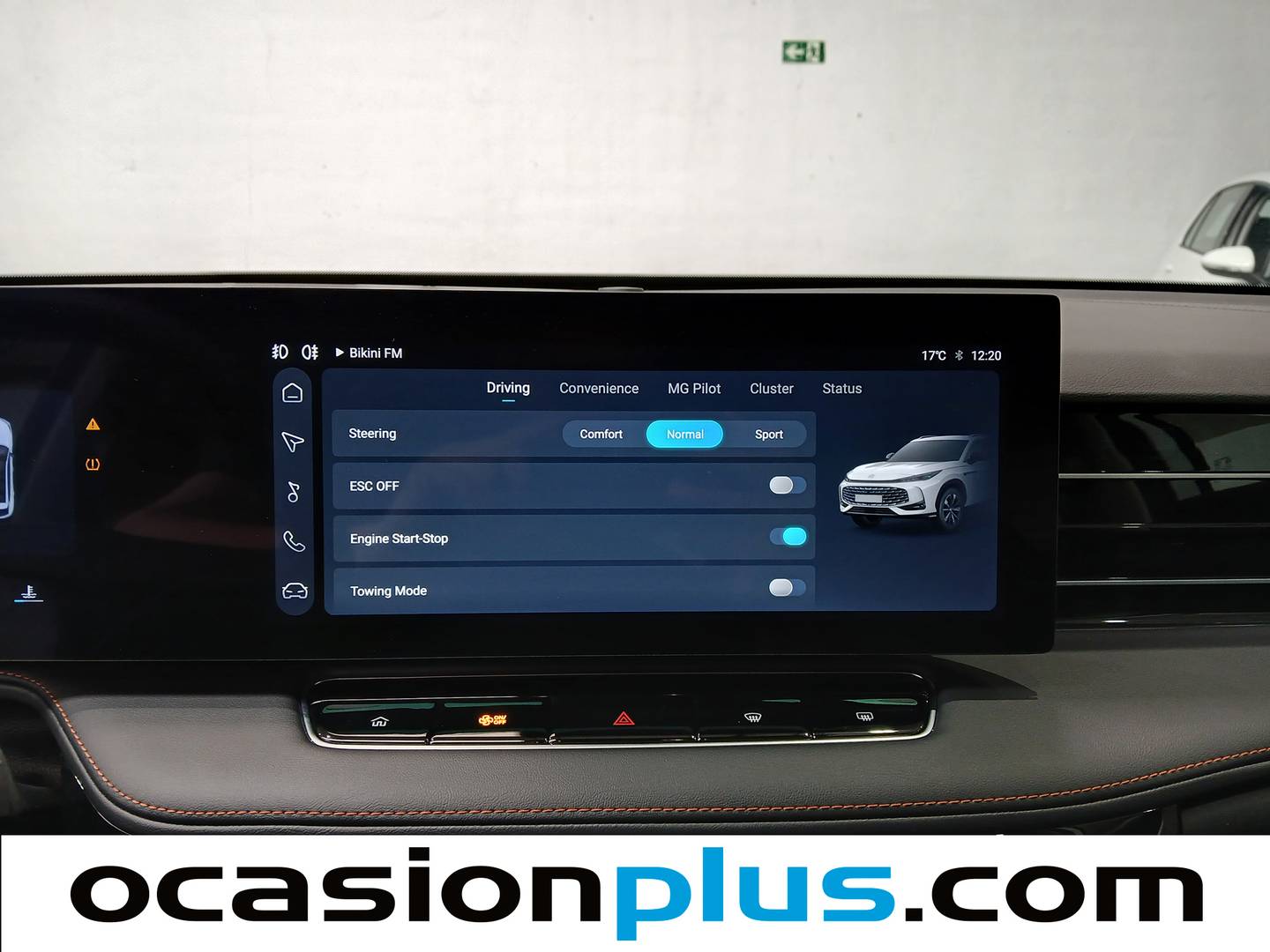 Acabados MG HS MG HS 1.5T Comfort DCT (170 CV)