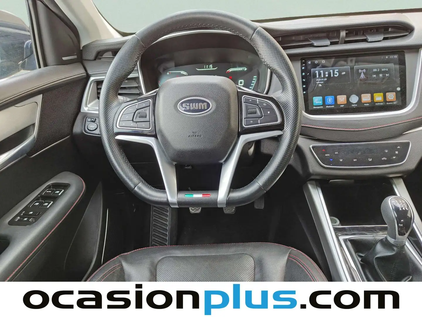 Foto SWM G01 SWM G01 1.5T Luxury (131 CV)