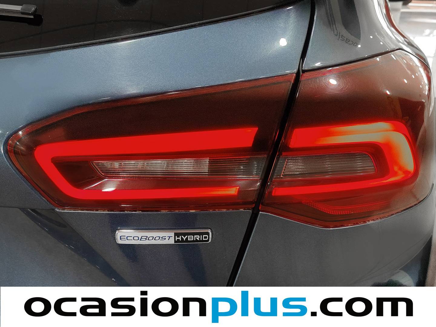 Ford Focus Ford Focus 1.0 Ecoboost MHEV ST-Line (125 CV) híbrido