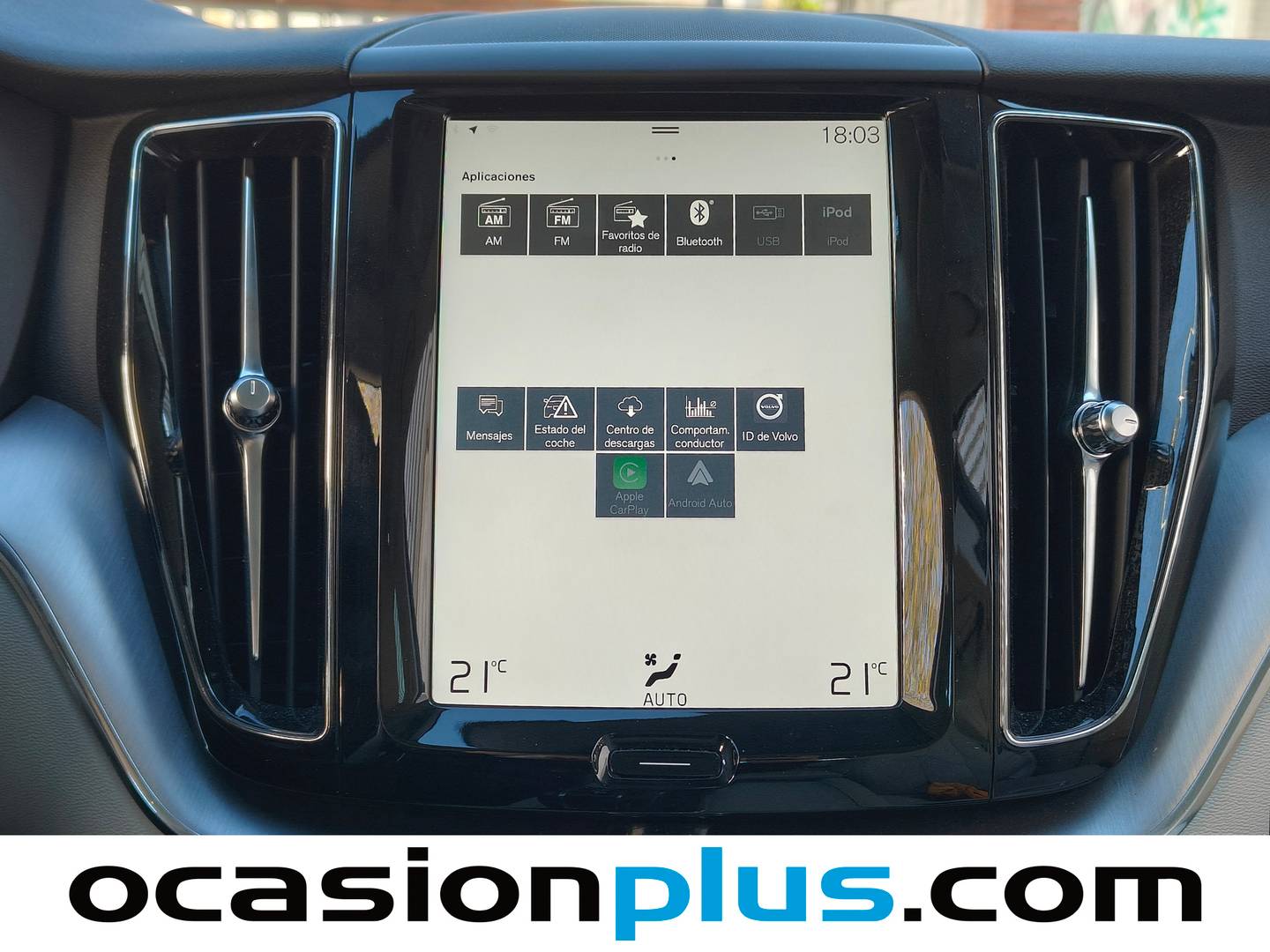 Acabados Volvo XC60 Volvo XC60 T5 Momentum AWD Auto (254 CV)