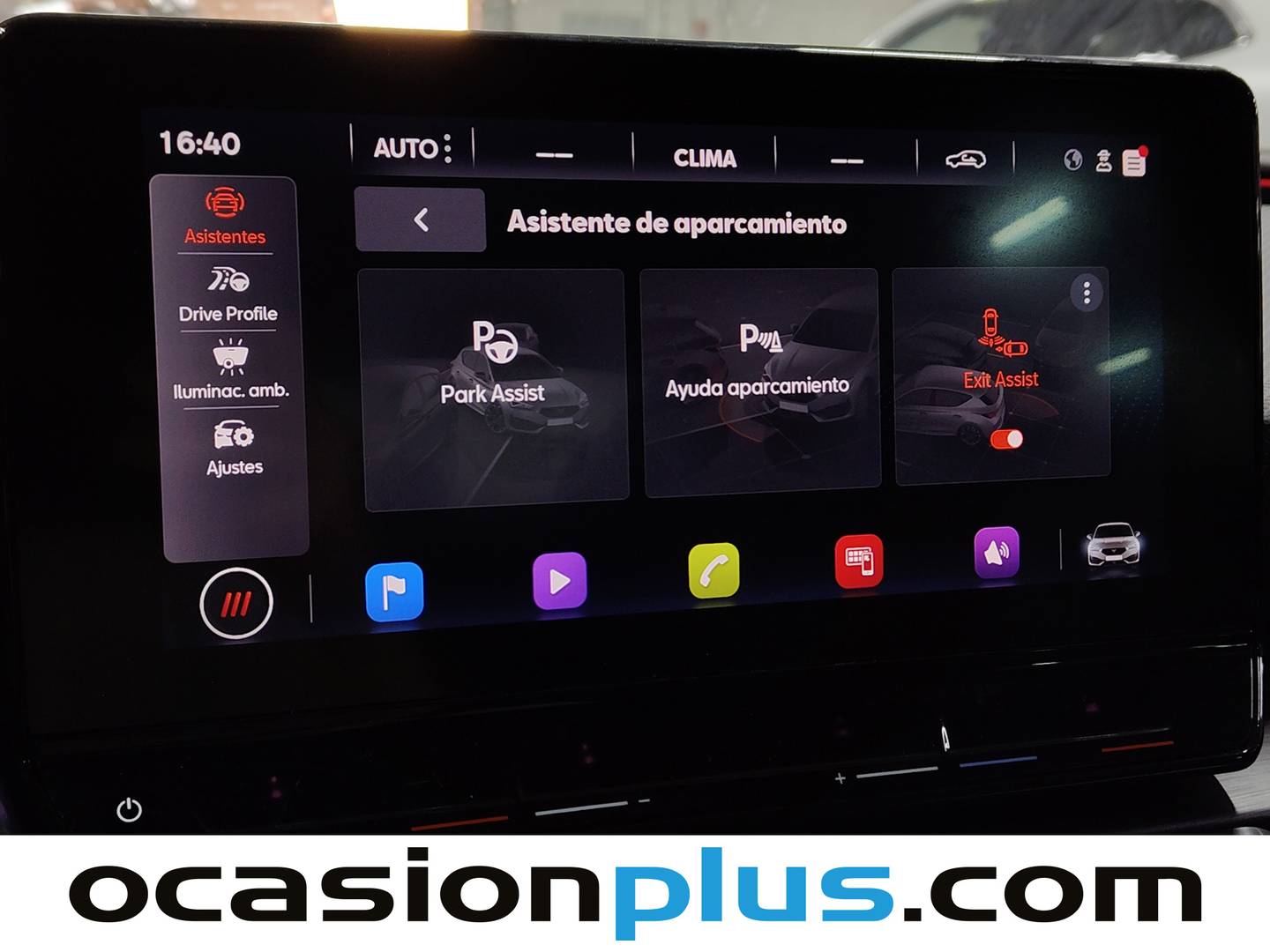 Cupra León Cupra León 2.0 TSI DSG (300 CV) 300cv