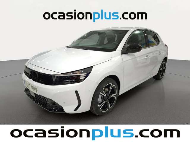Opel Corsa 1.2 T XHL Hybrid GS eDCT (110 CV) a estrenar