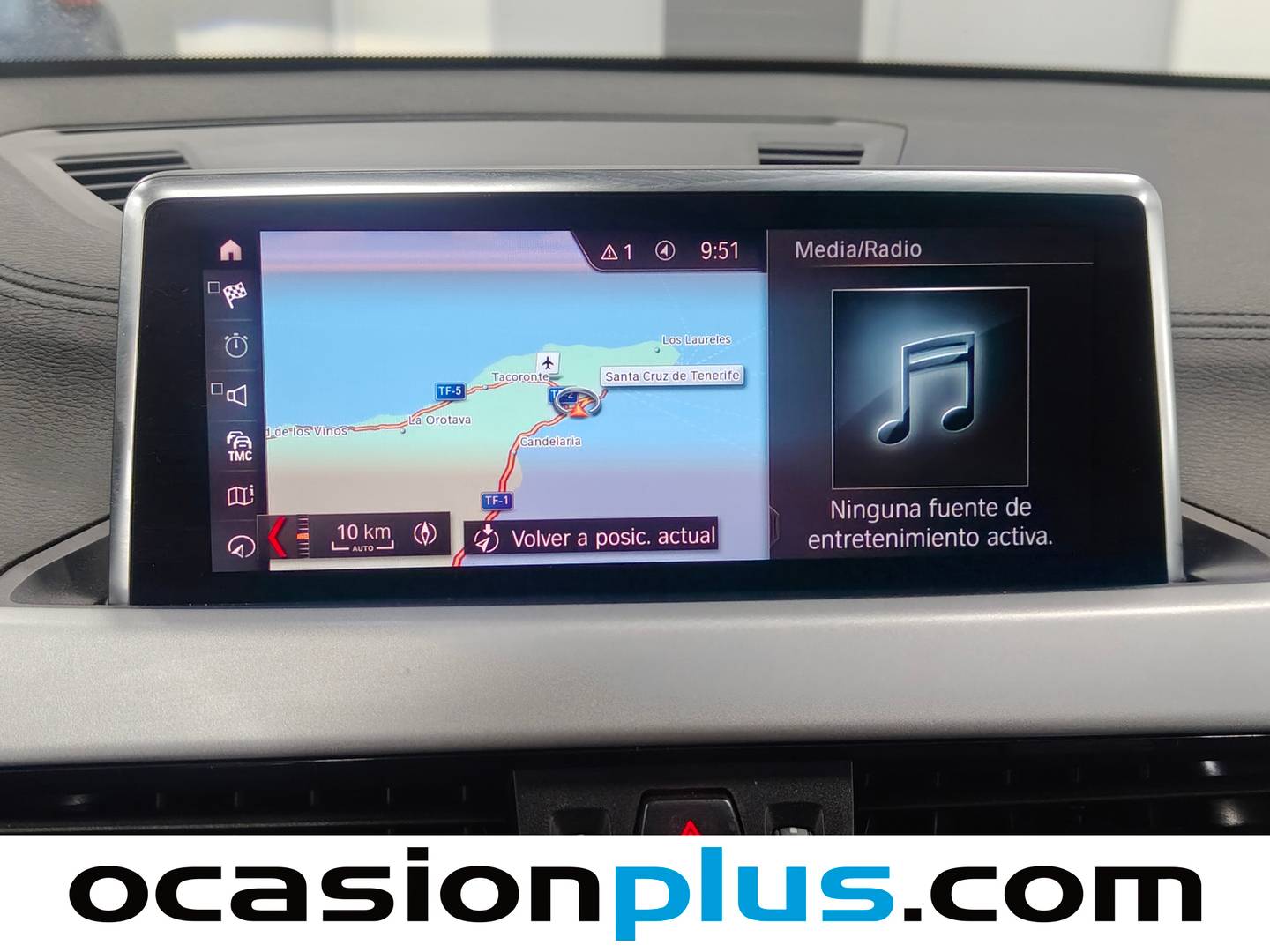 Extras y acabados del BMW X2 BMW X2 sDrive16d (116 CV)