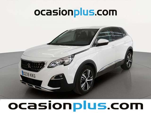 Peugeot 3008 BlueHDI 130 S&S Allure (130 CV) de segunda mano
