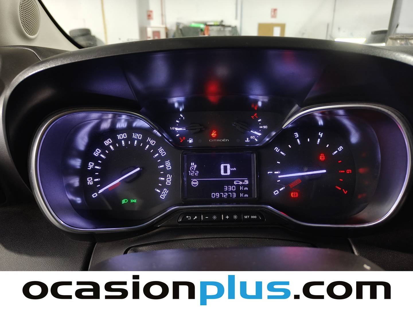 Foto Citroën C3 Aircross Citroen C3 Aircross PureTech 110 S&S Shine (110 CV)