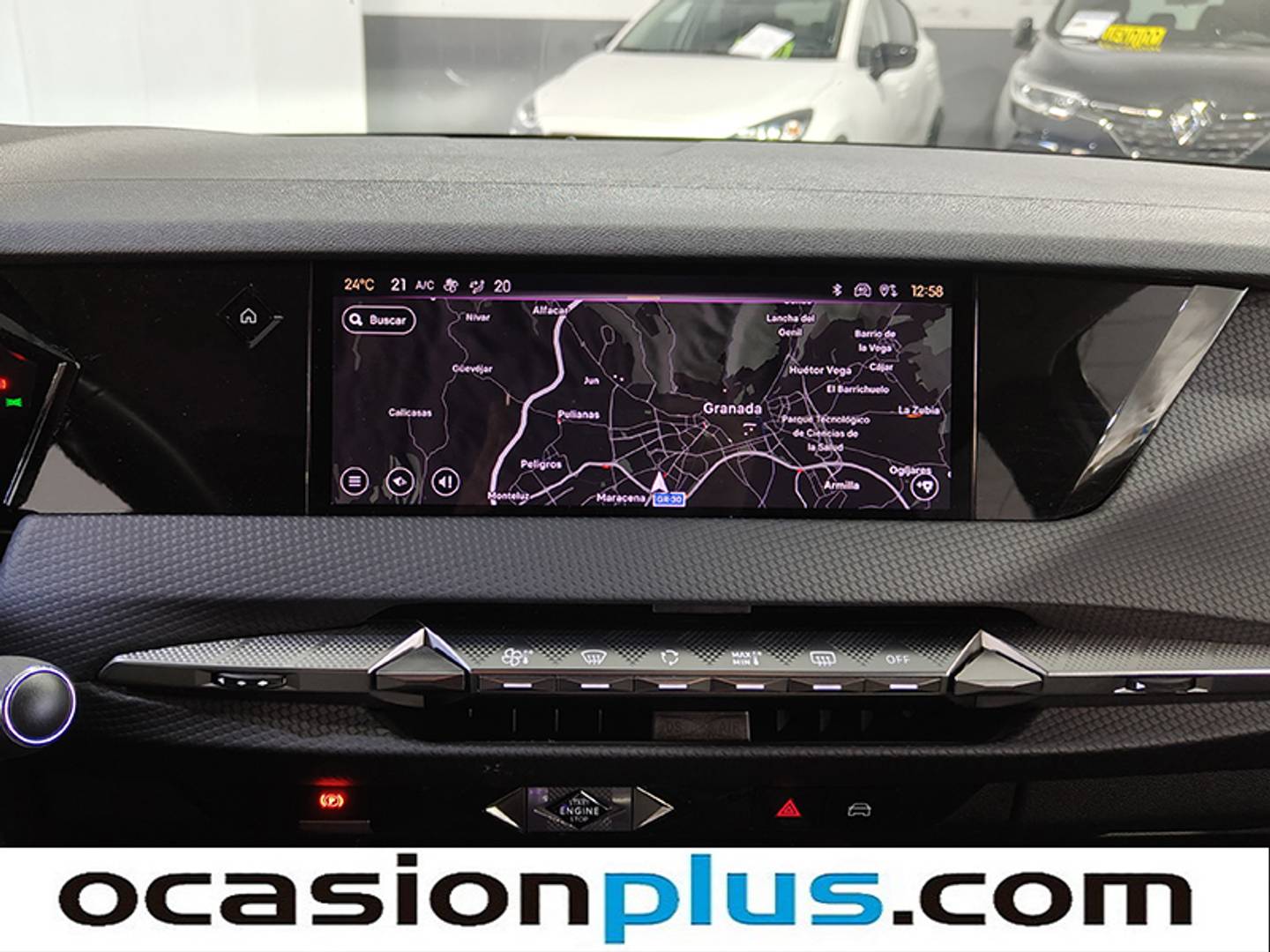 Foto DS DS 4 DS DS4 BlueHDi 130 Bastille Auto  (130 CV)