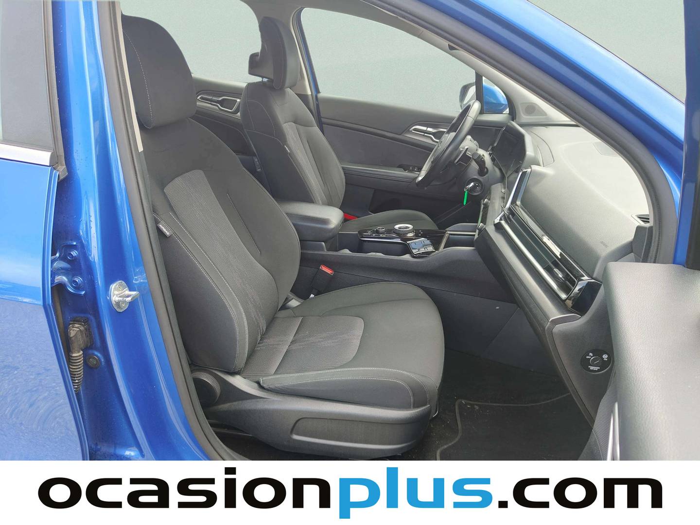 Foto KIA Sportage Kia Sportage 1.6 T-GDi PHEV Drive 4x4  (265 CV)