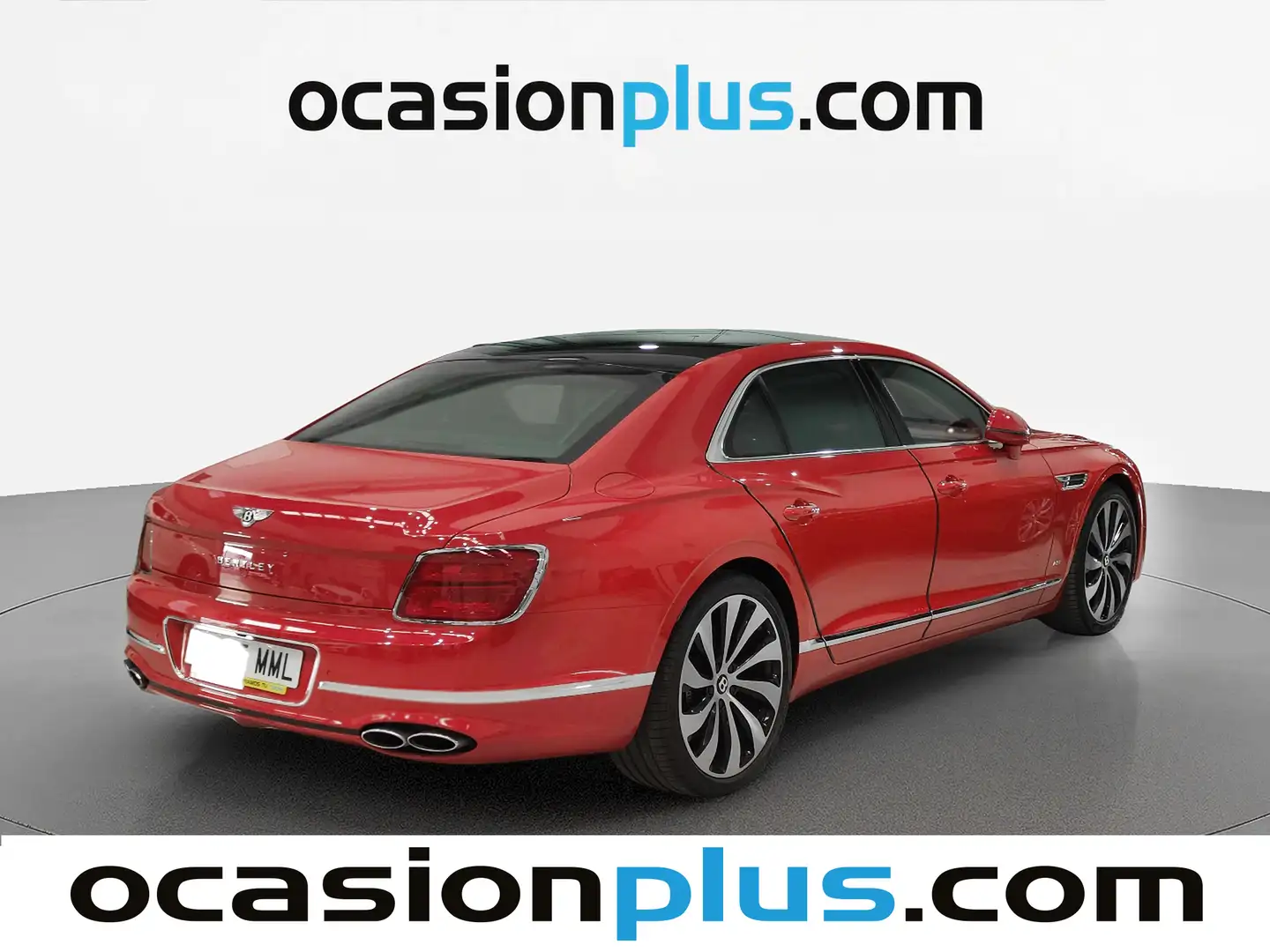 Foto Bentley Flying Spur Bentley Flying Spur 4.0 V8 Flying Spur (550 CV)