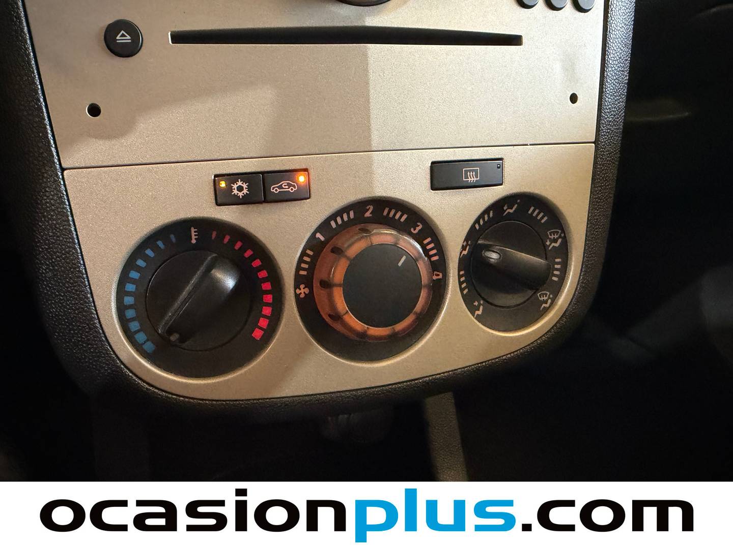 Equipamiento del Opel Corsa Opel Corsa 1.3 CDTI Enjoy (90 CV)