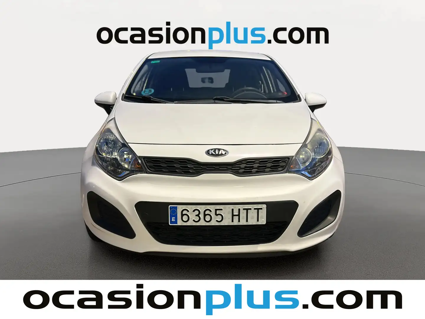 Foto KIA Rio Kia Rio 1.2 CVVT Concept (85 CV)