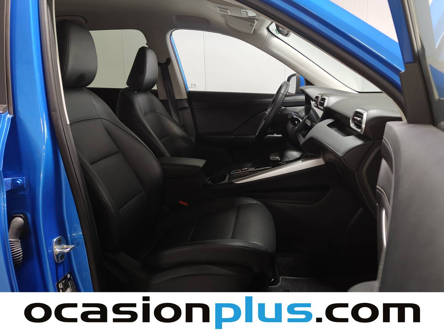 MG ZS MG ZS 1.5 Hybrid+ Luxury (197 CV) km 0